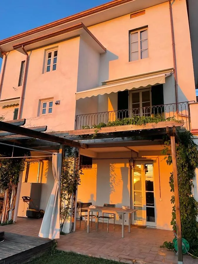 Casa vacanze Villa Pavone Coreglia Antelminelli