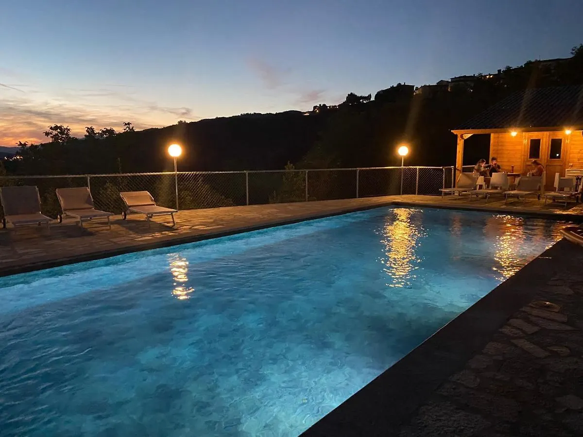 Villa Pavone Coreglia Antelminelli 0*,