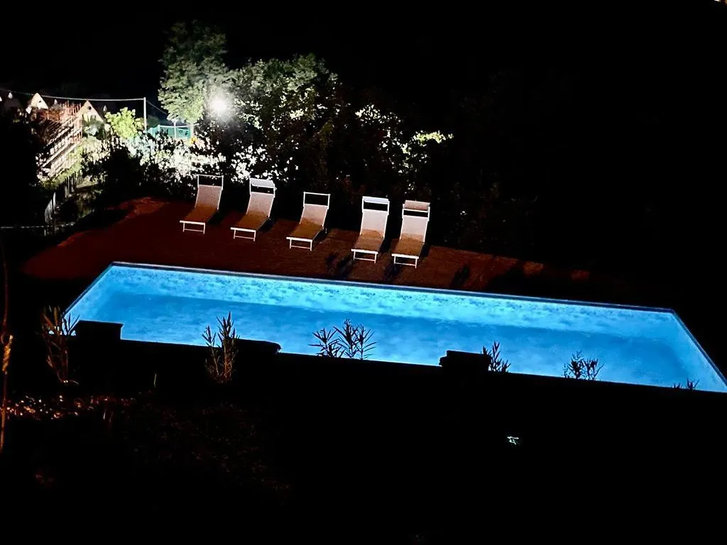 Villa Pavone Coreglia Antelminelli 0*,  Italia