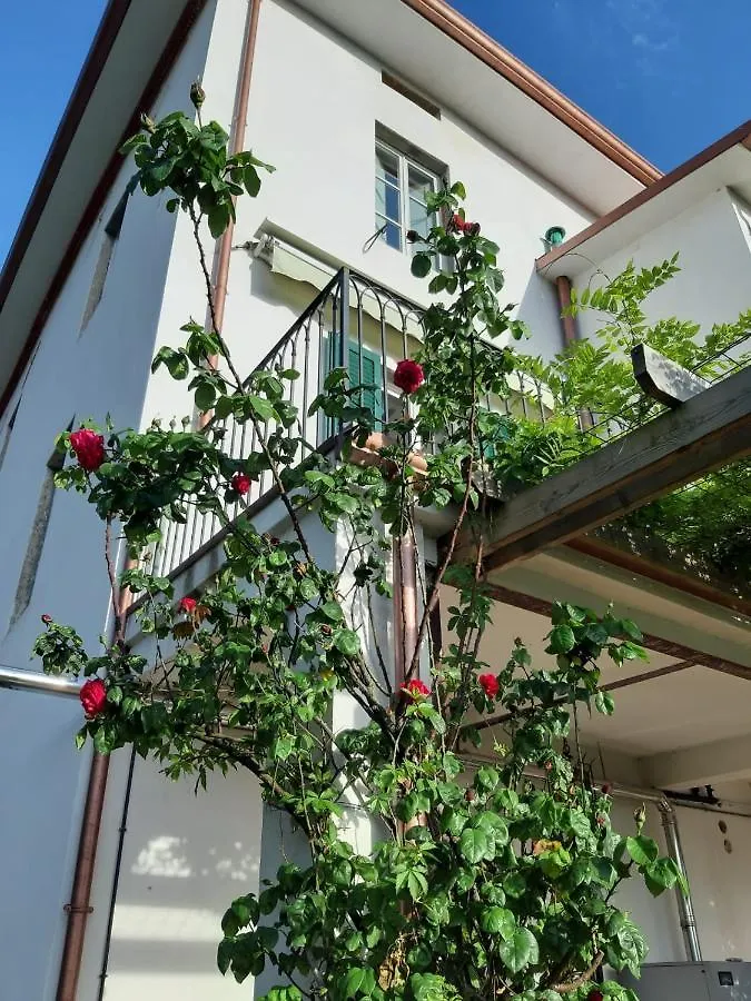 Villa Pavone Coreglia Antelminelli Casa vacanze