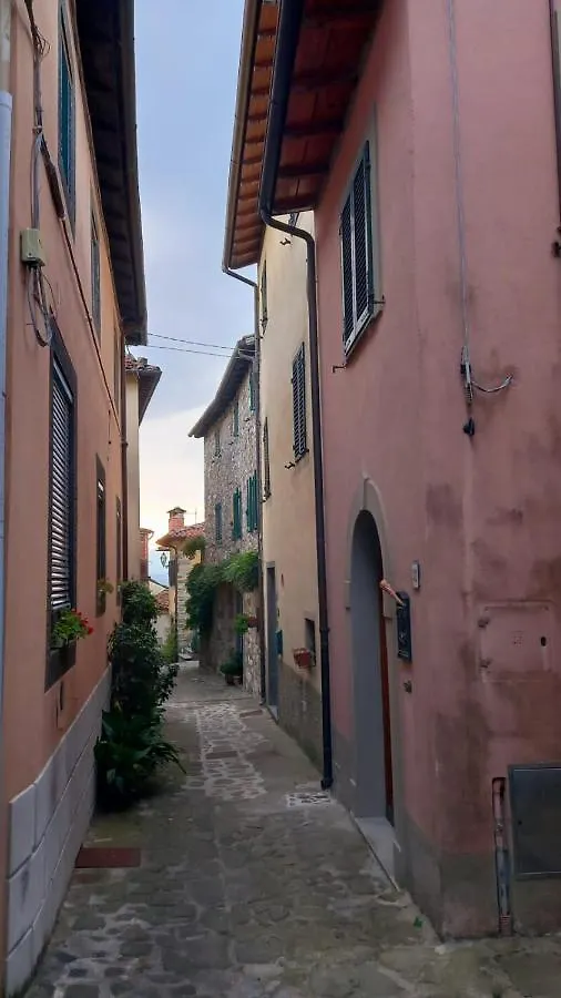 Casa vacanze Villa Pavone Coreglia Antelminelli