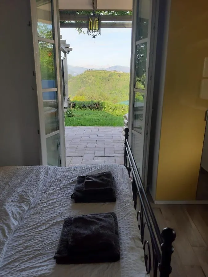 Casa vacanze Villa Pavone Coreglia Antelminelli Italia