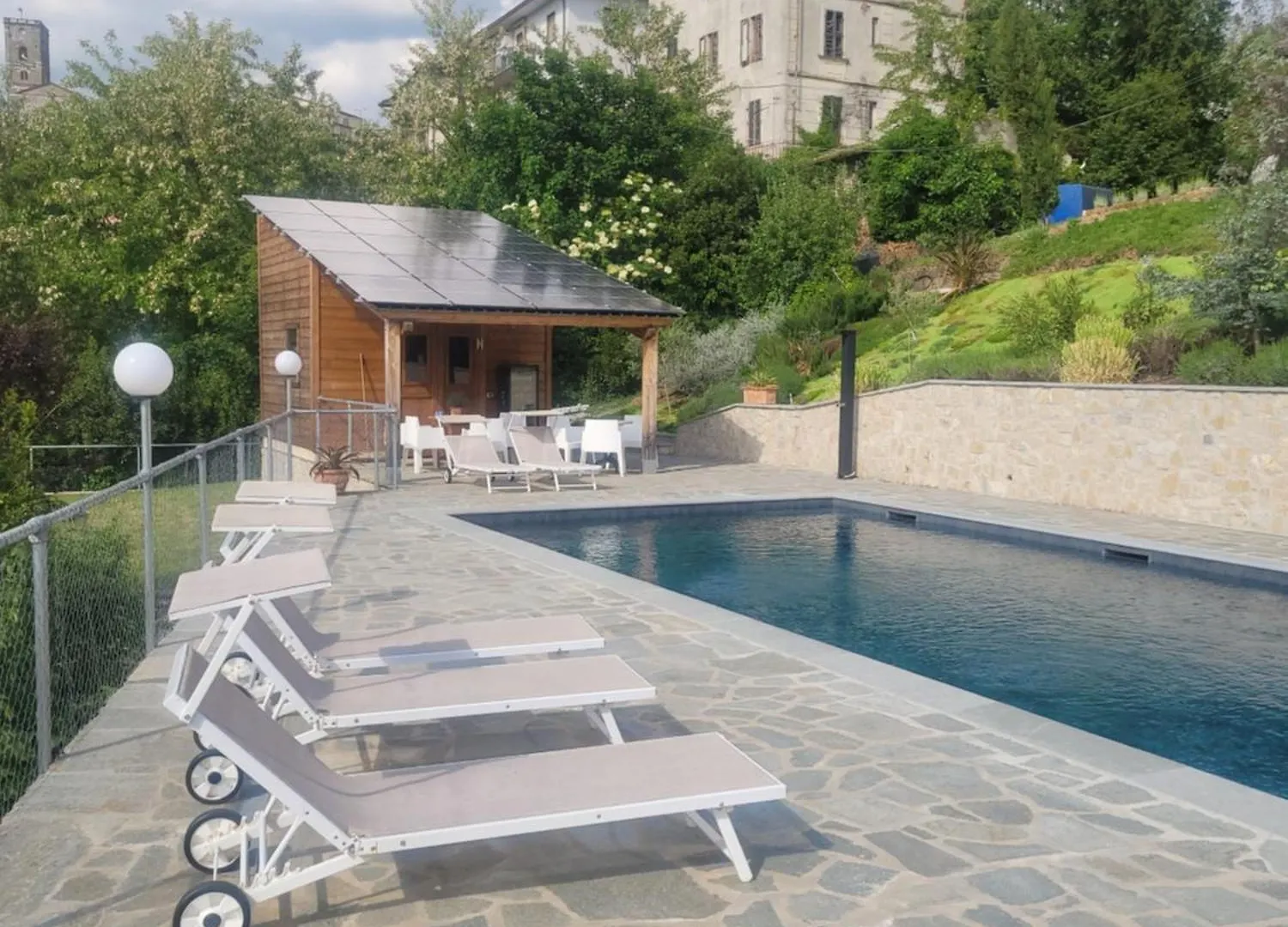 Casa vacanze Villa Pavone Coreglia Antelminelli Italia