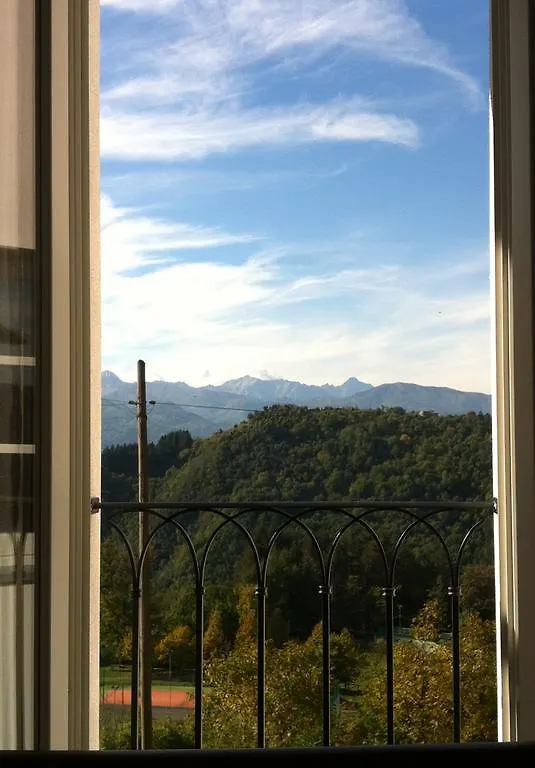 Villa Pavone Coreglia Antelminelli Casa vacanze