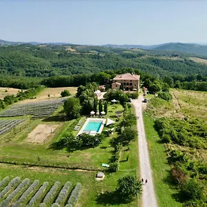 Villa Cugnanello, Anqua