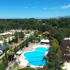 Campingplatz Paradiso, Viareggio