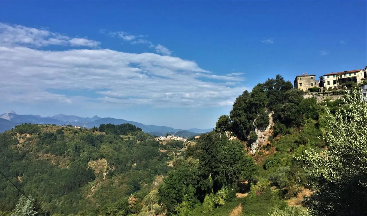 Villa Pavone Coreglia Antelminelli 0*,