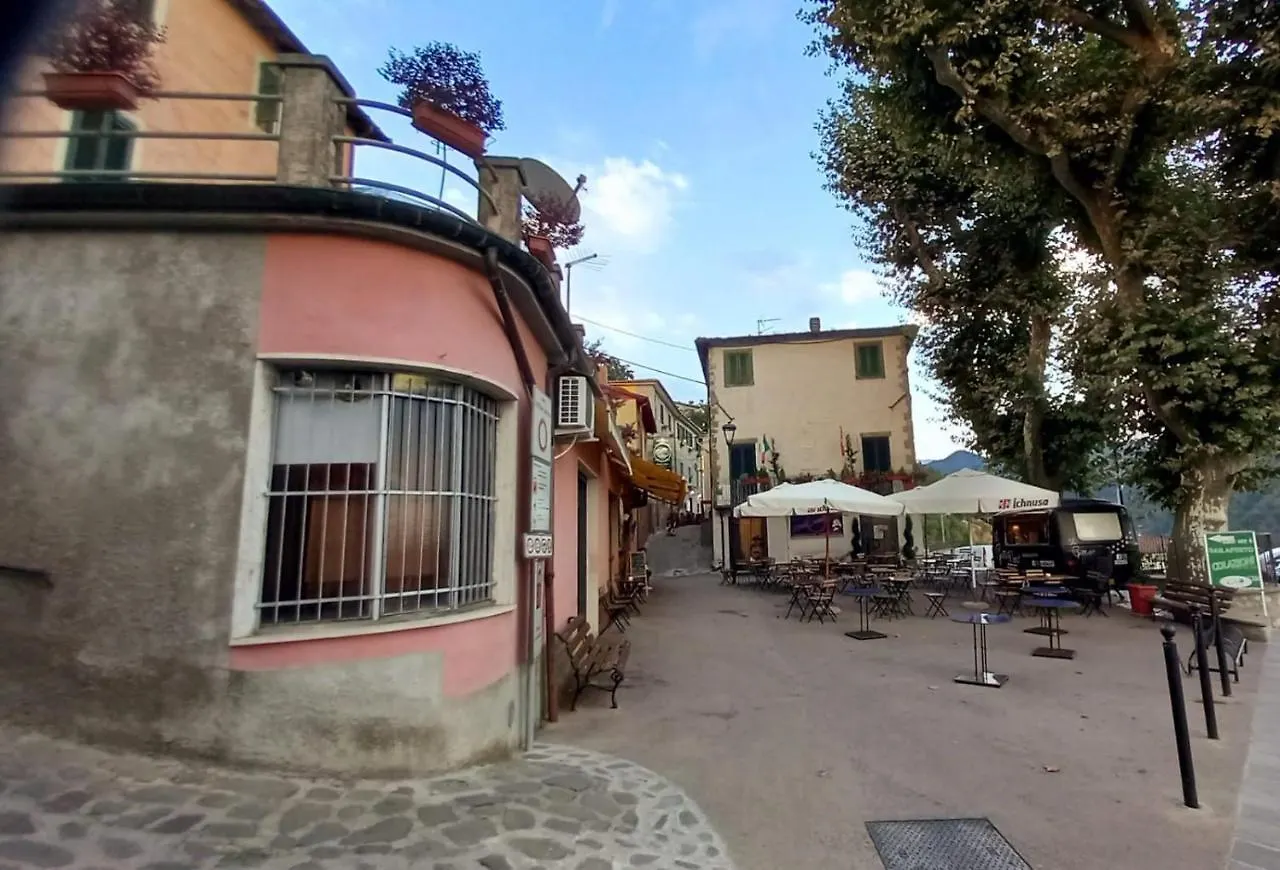 Villa Pavone Coreglia Antelminelli 0*,  意大利