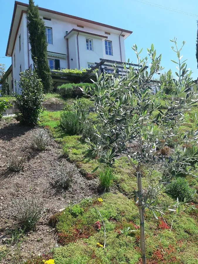 Villa Pavone Coreglia Antelminelli 0*,