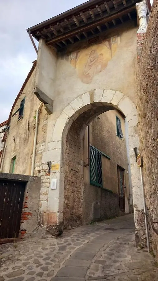 度假居 Villa Pavone Coreglia Antelminelli