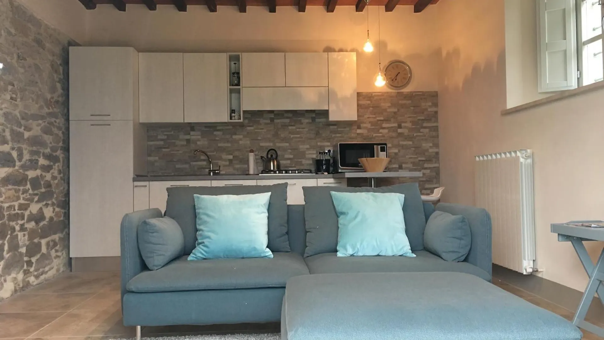 度假居 Villa Pavone Coreglia Antelminelli