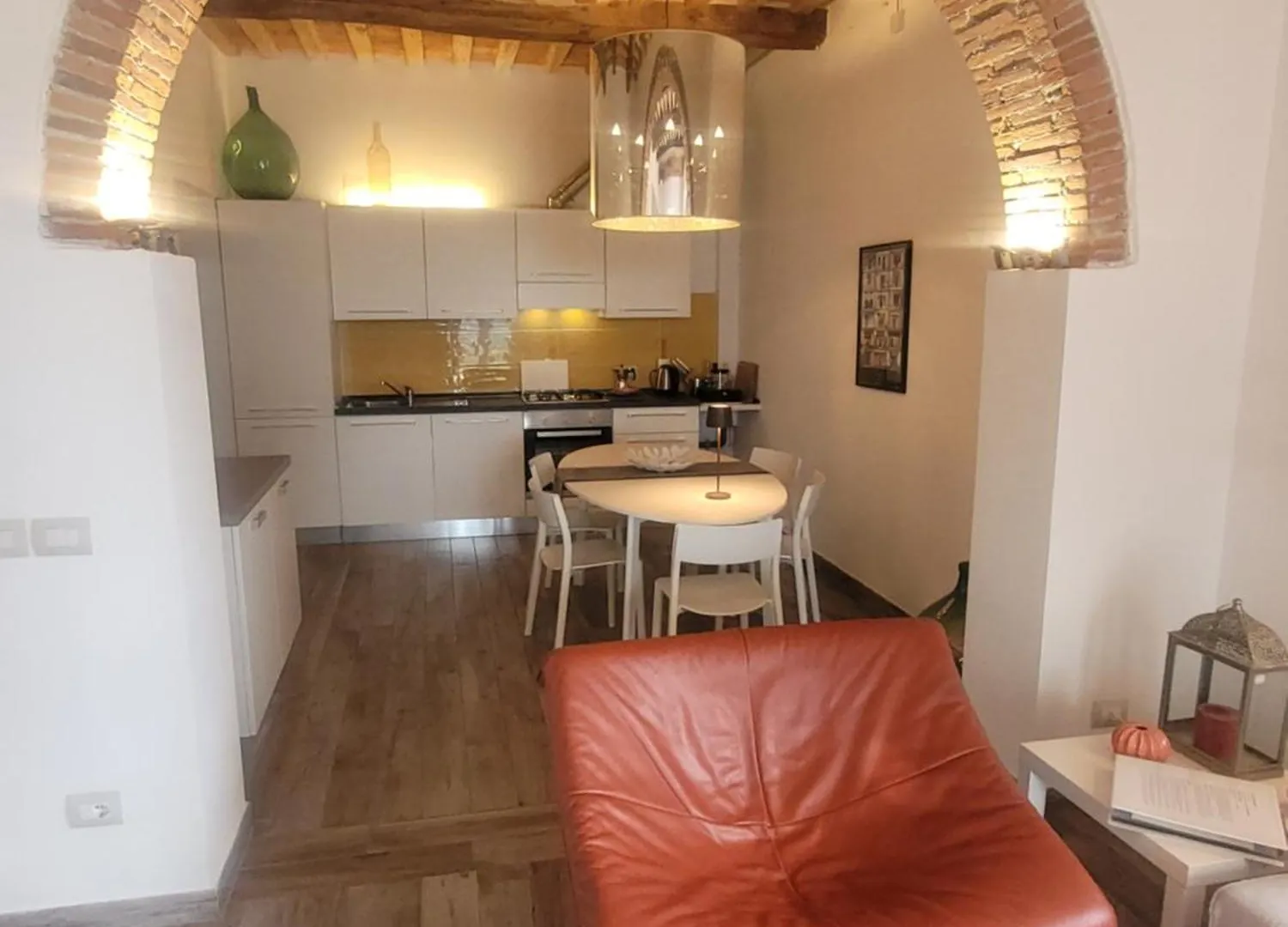 度假居 Villa Pavone Coreglia Antelminelli 意大利