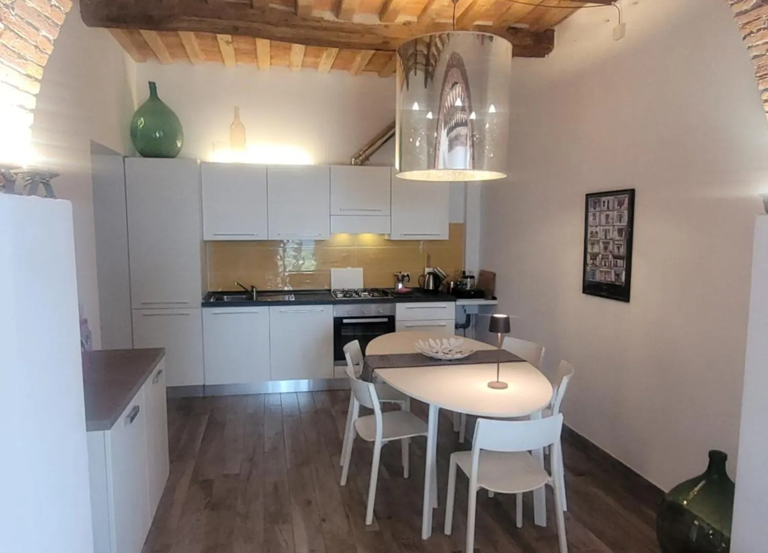 度假居 Villa Pavone Coreglia Antelminelli