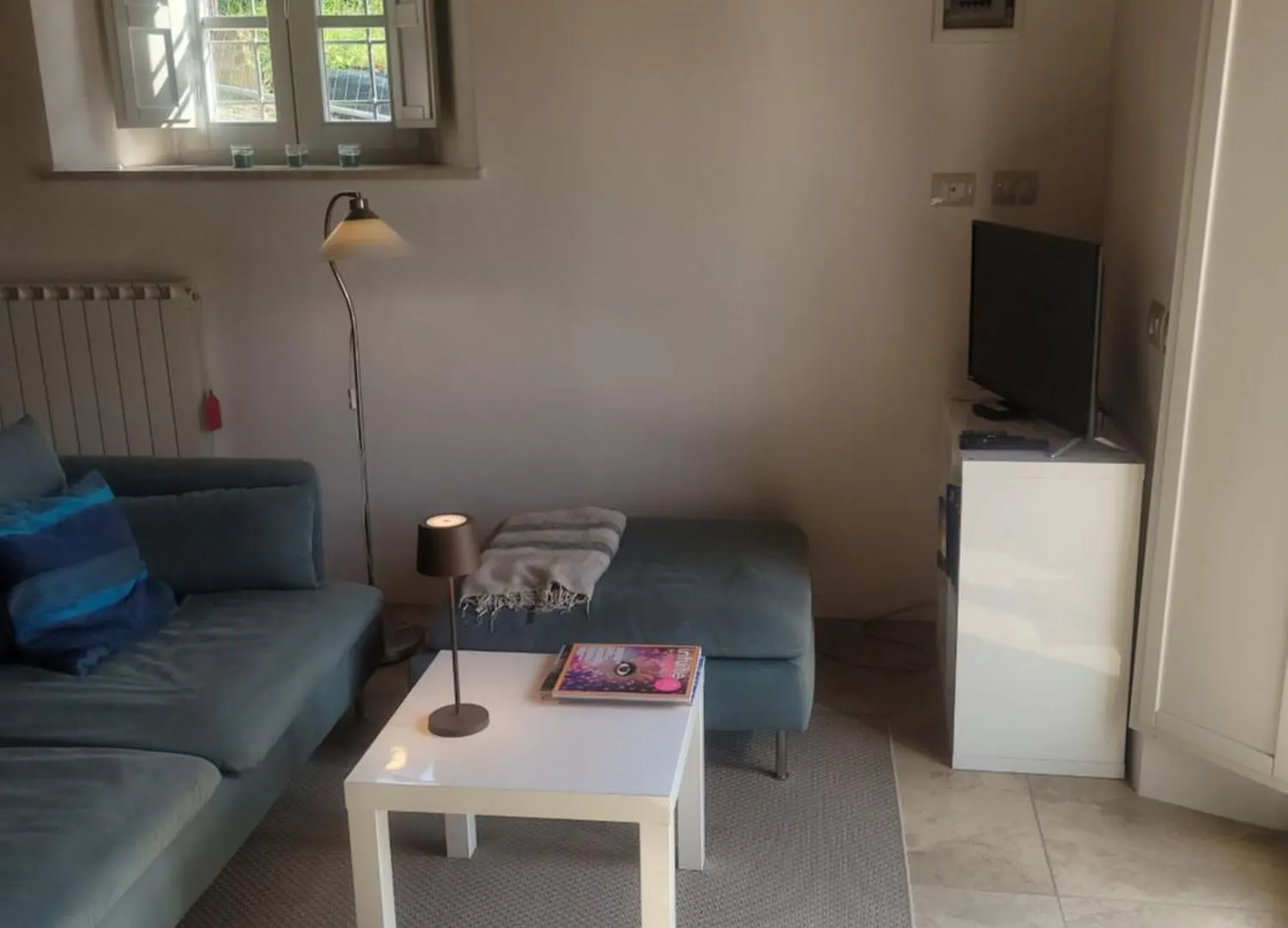 Villa Pavone Coreglia Antelminelli 度假居